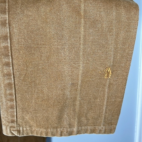 Vintage Orvis Pants 100% cotton Made in USA - Picture 10 of 10